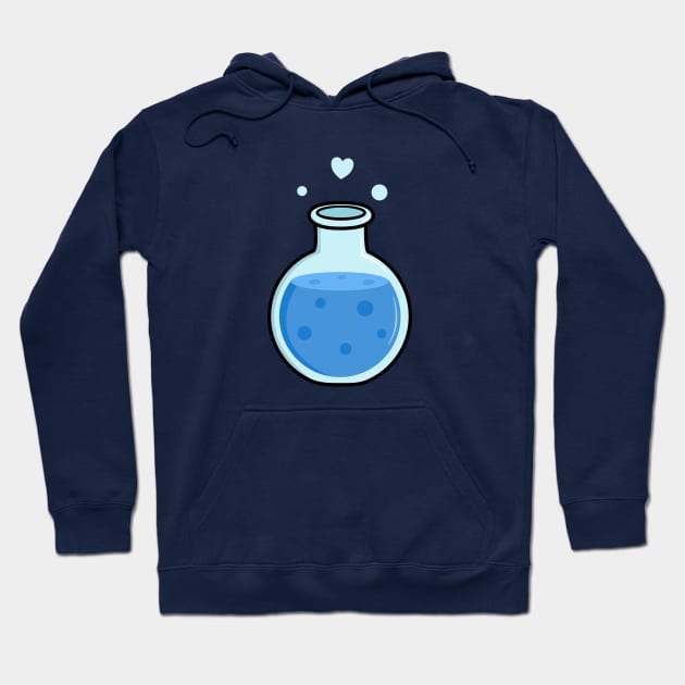 I love science and chemistry Hoodie by happinessinatee